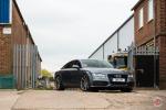 Audi A7 Sportback on Vossen Wheels (VPS-307T) 2016 года (UK)